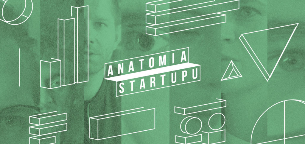 Anatomia Startupu